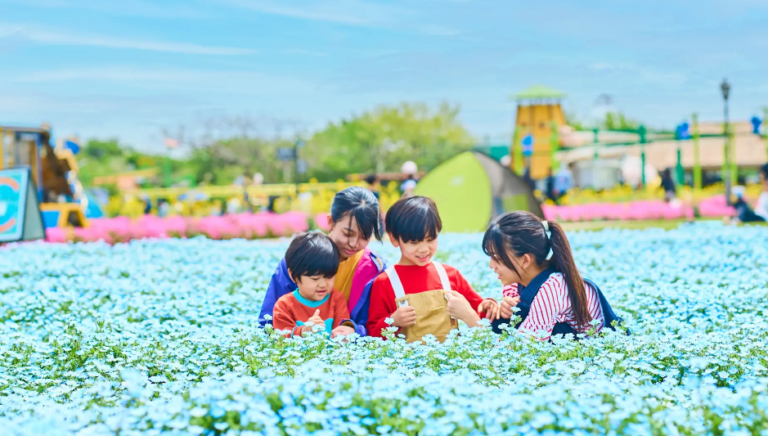 ソレイユの丘がリニューアルする？閉園期間はいつからいつまで？