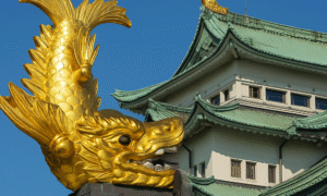 名古屋城の金のしゃちほこは現在乗れる？なぜ有名？展示や歴史も徹底解説！