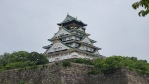 大阪城はいつ建てられた？誰が何のために建てたのか検証します！