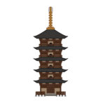 法隆寺の5重の塔の内部構造と七不思議の謎とは？徹底解説！