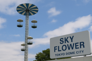 スカイフラワーの休止理由・営業終了の経緯｜怖いと言われた理由も解説【東京ドームシティ】