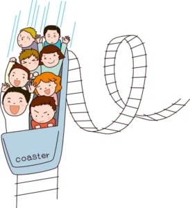 東京ドームシティのジェットコースターの怖さは？徹底解説！