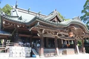 筑波山神社の御朱印について！書き置き、それとも直書き？