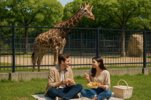天王寺動物園は食べ物の持ち込みOK！お弁当が食べられる場所＆売店情報まとめ