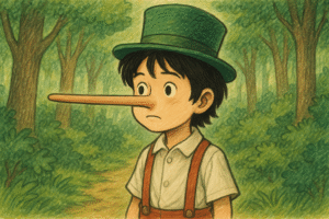 ディズニーランドのピノキオは怖い？子どもでも大丈夫か解説！