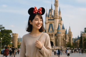 ひとりディズニーはランドとシーどっちがいい？初心者におすすめを解説