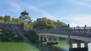 大阪城観光の平均所要時間は？滞在時間別モデルコースと見どころまとめ